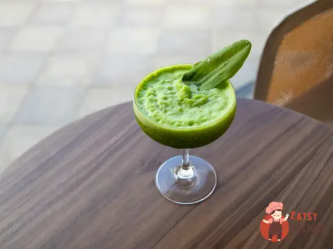 Коктейль Frozen Sorrel