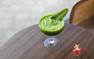 Коктейль Frozen Sorrel