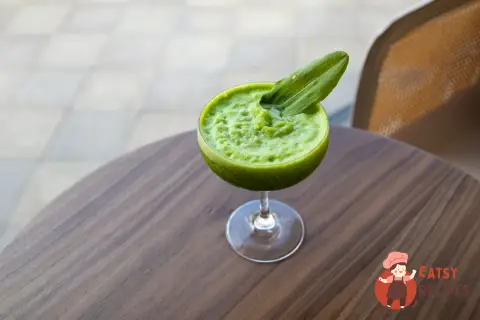 Коктейль Frozen Sorrel