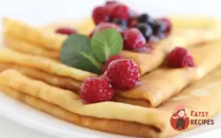 Млинці З Топленим Маслом