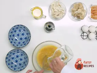 Крок 5: Японський паровий омлет чаван-муші