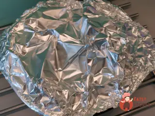 Крок 9: Теляча печінка в духовці