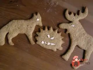 Імбирне печиво (Pepparkaka)