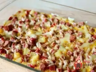 Фріттата «по-іспанськи»