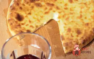 Імеретинські Хачапурі