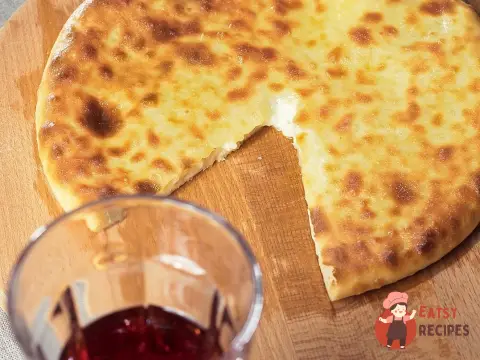 Імеретинські хачапурі