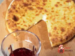 Імеретинські хачапурі