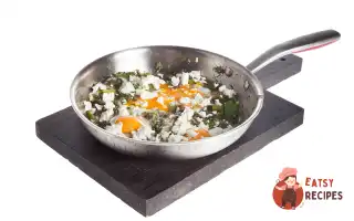 Зелений Шакшука