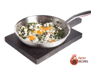Зелений шакшука