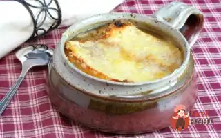 Французький Цибуля З Білим Вином