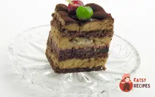 Сметанний Пиріг З Какао