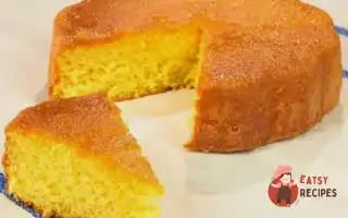 Лимонний Бісквіт