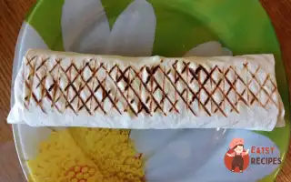 Рол Із Куркою