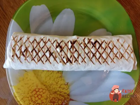 Рол із куркою