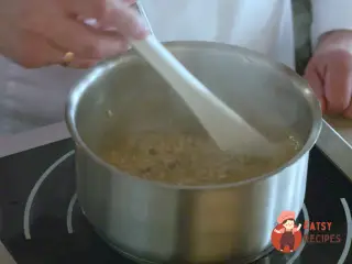 Крок 6: Різотто з лимончелло