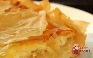Банниця (Слойковий Болгарський Пиріг)