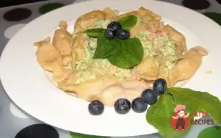 Макарони-Карамельки У Вершковому Соусі