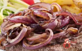 Закуска З Маринованої Цибулі До М'яСа