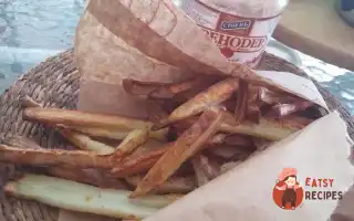 Картопля, Запечена В Яєчному Білку