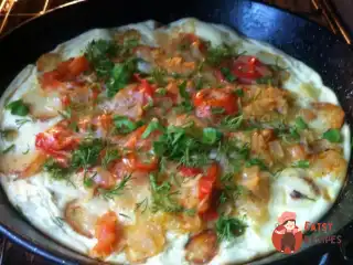 Мохет (іспанський гарнір)