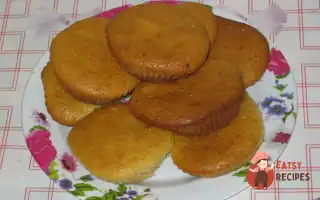 Кекси З Манної Каші