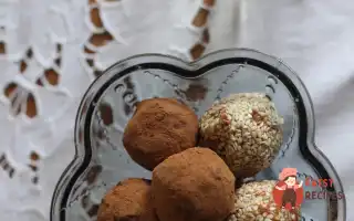 Фінікові Цукерки