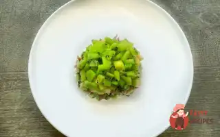 Салат З Качкою Та Ківі