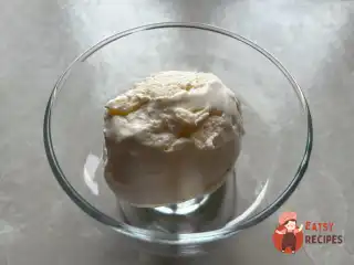 ванільне морозиво