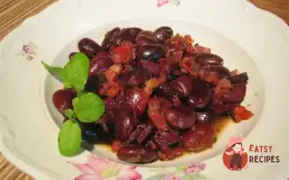 Рагу З Квасолі По-Баскськи