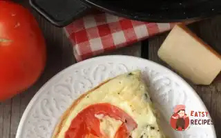 Фріттата З Кабачками