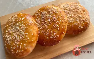 Картопляні Булочки