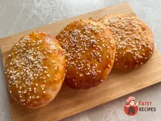 Картопляні булочки