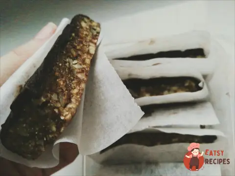 Батончики з фініків