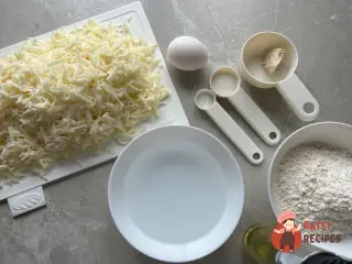 Крок 1: Хачапури лодочки