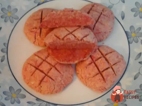 Малинове печиво з окар.