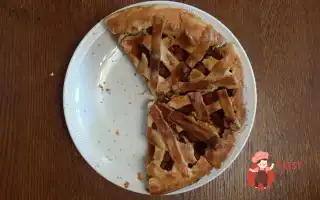 Пиріг З Курагою