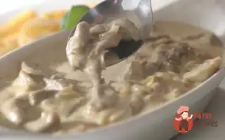 Яловичина, Тушкована У Сметані