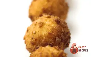Сирні Кульки В Мигдалі