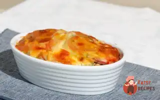 Запіканка З Курки З Креветками