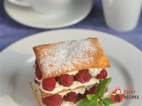 Малиновий мільфей