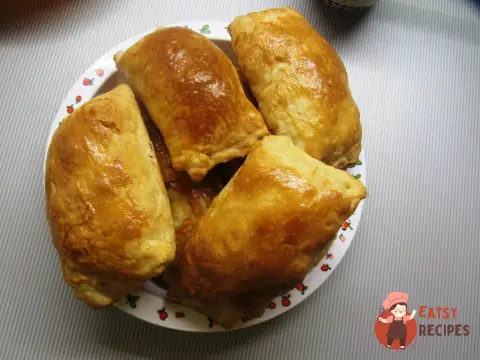 Прості шарування з сиром