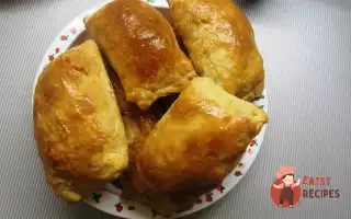 Прості Шарування З Сиром