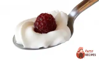 Сметана, Збита Із Цукром