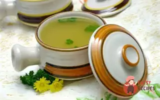 Пряний Овочевий Бульйон