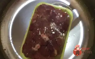 Курячі Серця В Вершковому Соусі