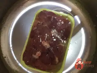 Курячі серця в вершковому соусі