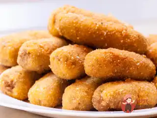 Котлетки «Пальчики»