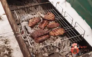 Шашлик Зі Страуса