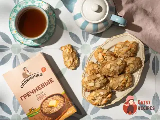 Крок 8: Гречане печиво