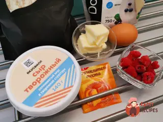 Крок 1: Солодкі тарталетки